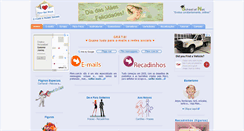 Desktop Screenshot of plinn.com.br